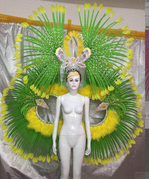 Custom  Carnival Costume