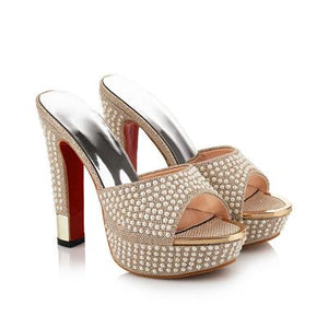 MEMUNIA 2017 new arrive hot sale women high heels sandals fashion
