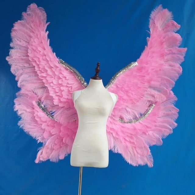 Victoria's Secret Angel  Feather Wings