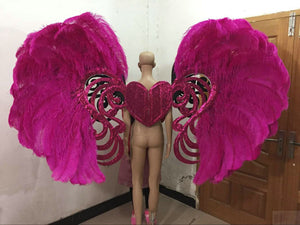 Hi Melody Feather Costumes