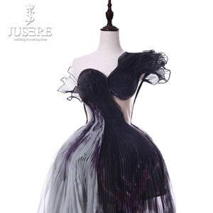 Jueshe  Haute Couture Evening Gown