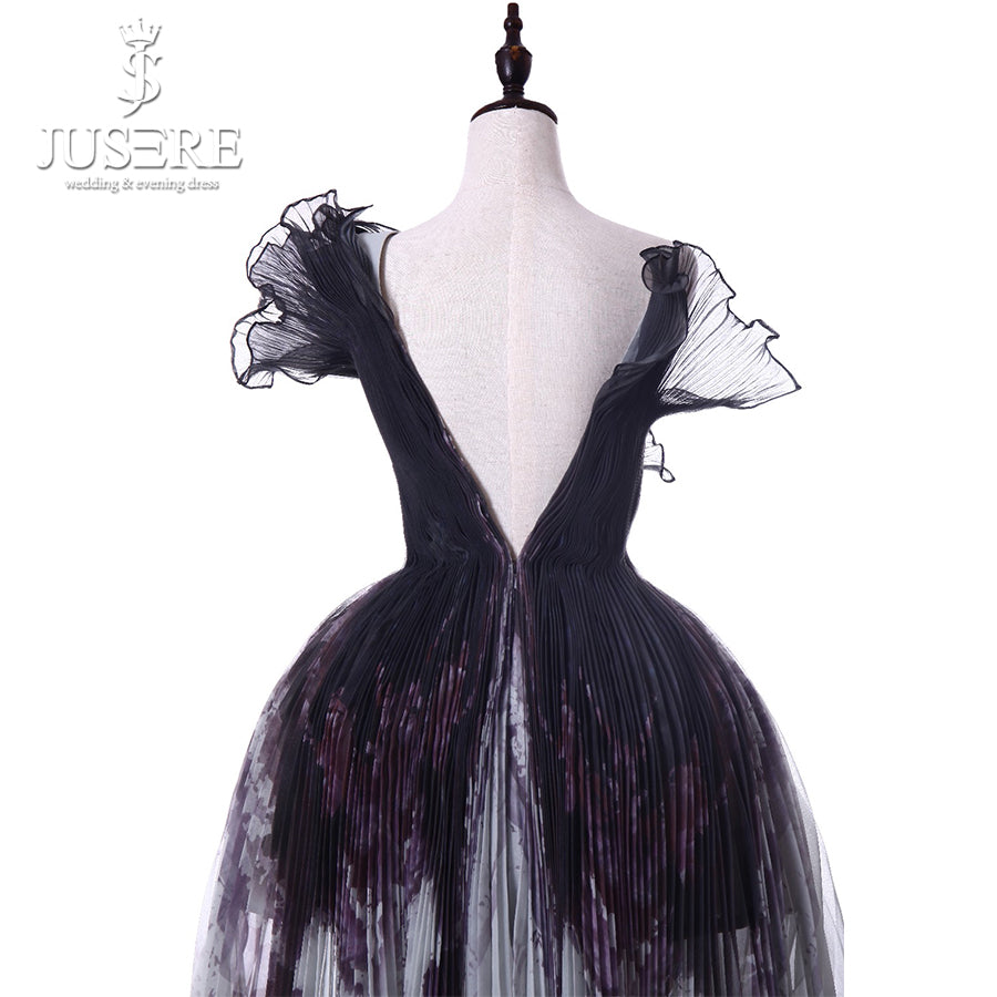 Jueshe  Haute Couture Evening Gown